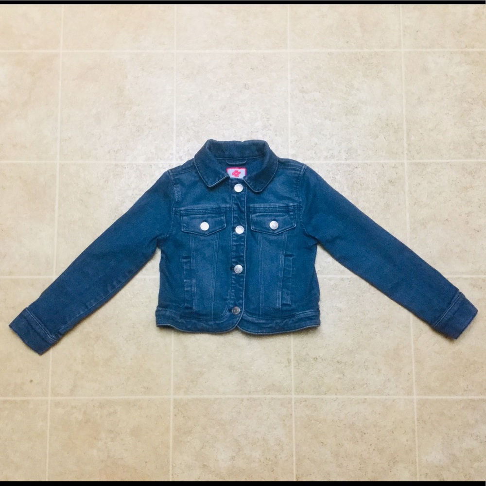Gymboree jean jacket